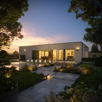 Ebenerdiges Wohnen in exklusiver KfW40++-Ausstattung - nachhaltig, energiebewusst, elegant Niedersachsen - Lilienthal Vorschau