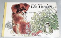 Die Tierchen, Verlag CSSR Mladé Letá, DDR Papp-Bilderbuch 1988 Sachsen - Bautzen Vorschau