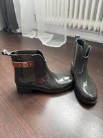 Tommy Hilfiger Boots Khaki Gr. 39 Niedersachsen - Lehrte Vorschau