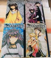 Butterfly Band 1-4 Manga Nordrhein-Westfalen - Bottrop Vorschau
