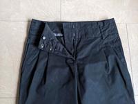 Hose von Zara basic, schwarz, Gr. S Düsseldorf - Eller Vorschau