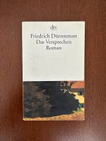 Das Versprechen von Friedrich Dürrenmatt - Roman Schleswig-Holstein - Elmshorn Vorschau