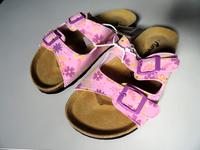 Mädchenschuhe Pantoletten von Camprella Gr. 37 neu Baden-Württemberg - Mühlhausen Vorschau