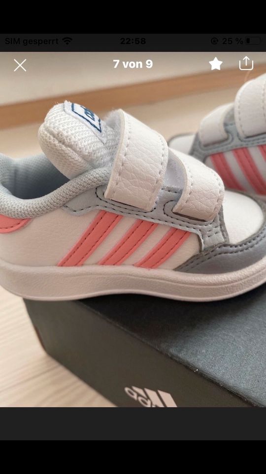 Adidas schuhe in Niedersachsen - Hameln | eBay Kleinanzeigen ist jetzt  Kleinanzeigen