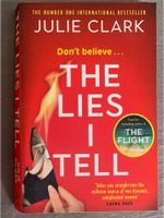 Julie Clarke „The lies I Tell“ Kiel - Kronshagen Vorschau