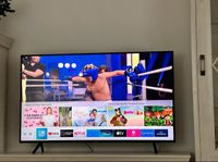 Samsung QLed Fernseher 55 Zoll Nordrhein-Westfalen - Minden Vorschau