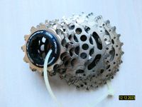 Shimano Ultegra CS-R8000 Kassette 11-fach Sachsen - Dippoldiswalde Vorschau