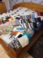 Patchwork Nähen Basteln usw.  je Teil Stück nur 30 Cent Gröpelingen - Oslebshausen Vorschau