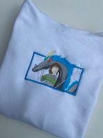 Reise ins zauberland anime Stickerei vintage t-Shirt Sweater hood Nordrhein-Westfalen - Ahaus Vorschau