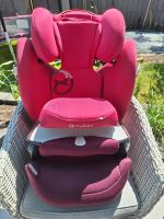 Kindersitz Cybex Pallas m-fix gold Niedersachsen - Lingen (Ems) Vorschau