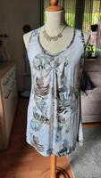 ❤️Gina Benotti leichtes Longtop Kleid 40/42 L NEU❤️ Hude (Oldenburg) - Nordenholz Vorschau
