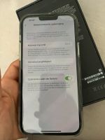 iPhone 13 Pro Max 256gb Graphite AkkuKapazität 93 % mit Rechnung Baden-Württemberg - Mannheim Vorschau