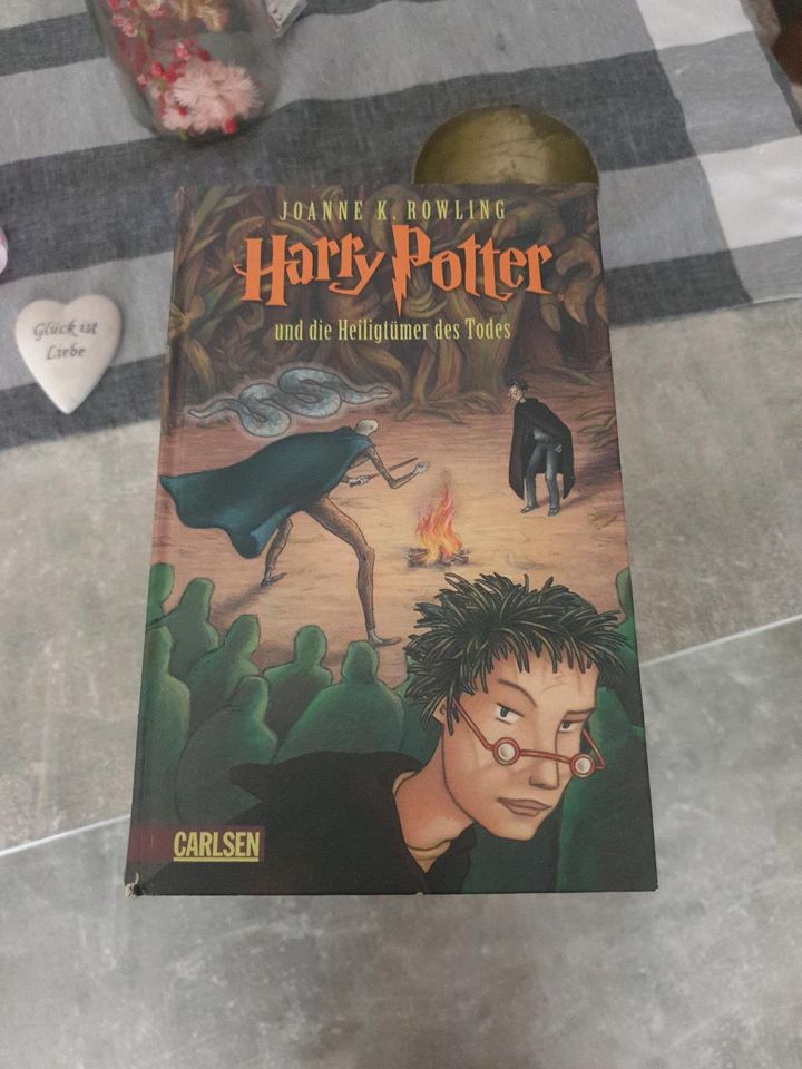 Harry Potter Bücher in Hemer