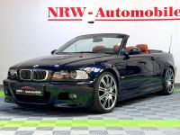 BMW e46*M3*Cabrio*ZIMT*CARBONSCHWARZ*SCHALTER*HK* Nordrhein-Westfalen - Ratingen Vorschau