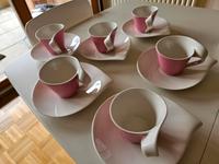 Villeroy  & Boch Kaffeetassen  6x + Kaffeebecher 1x Baden-Württemberg - Konstanz Vorschau