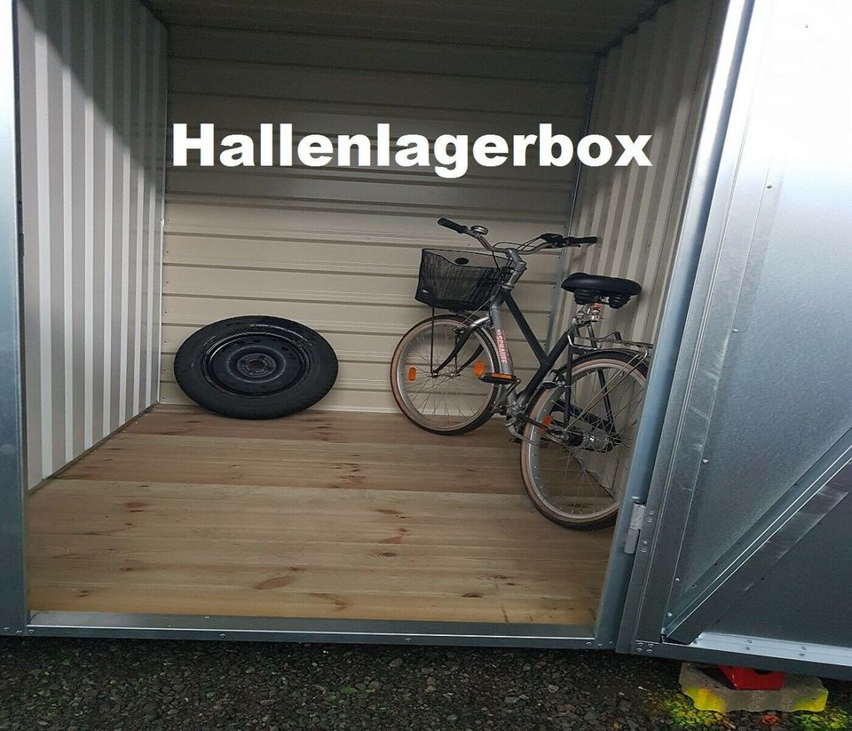 Lagerraum, Lagercontainer, Garage, Stellfläche, Lagerbox in Bückeburg