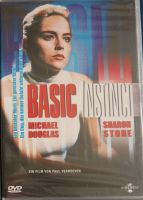 DVD Basic Instinct OVP Michael Douglas Sharon Stone Berlin - Steglitz Vorschau