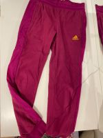 Adidas Jogginghose Fleece S dunkel Pink Rheinland-Pfalz - Pleisweiler-Oberhofen Vorschau