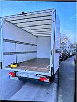 Umzüge Umzug Umzugshelfer Transporter mit Fahrer Montage Köln - Bocklemünd/Mengenich Vorschau