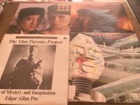 Alan Parsons Project LPs Schallplatten Paket Niedersachsen - Göttingen Vorschau