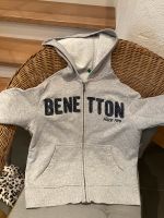 Benetton Sweatjacke Gr. 140/ 8-9 Jahre Hessen - Bad Hersfeld Vorschau