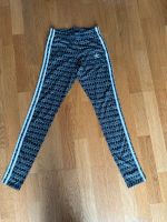 Gemusterte Adidas Leggings  schwarz weiß Größe XS Lindenthal - Köln Sülz Vorschau