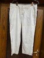 3 Hosen 3/4-Länge weiß Mexx, Hucke, Gina Gr. 38 Niedersachsen - Fürstenberg Vorschau