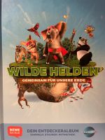 Rewe Wilde Helden Sticker Nordrhein-Westfalen - Halle (Westfalen) Vorschau