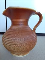 alte Vase Keramik, Bodenmarke Kalamba, Blumenvase, Krug? braun Brandenburg - Welzow Vorschau