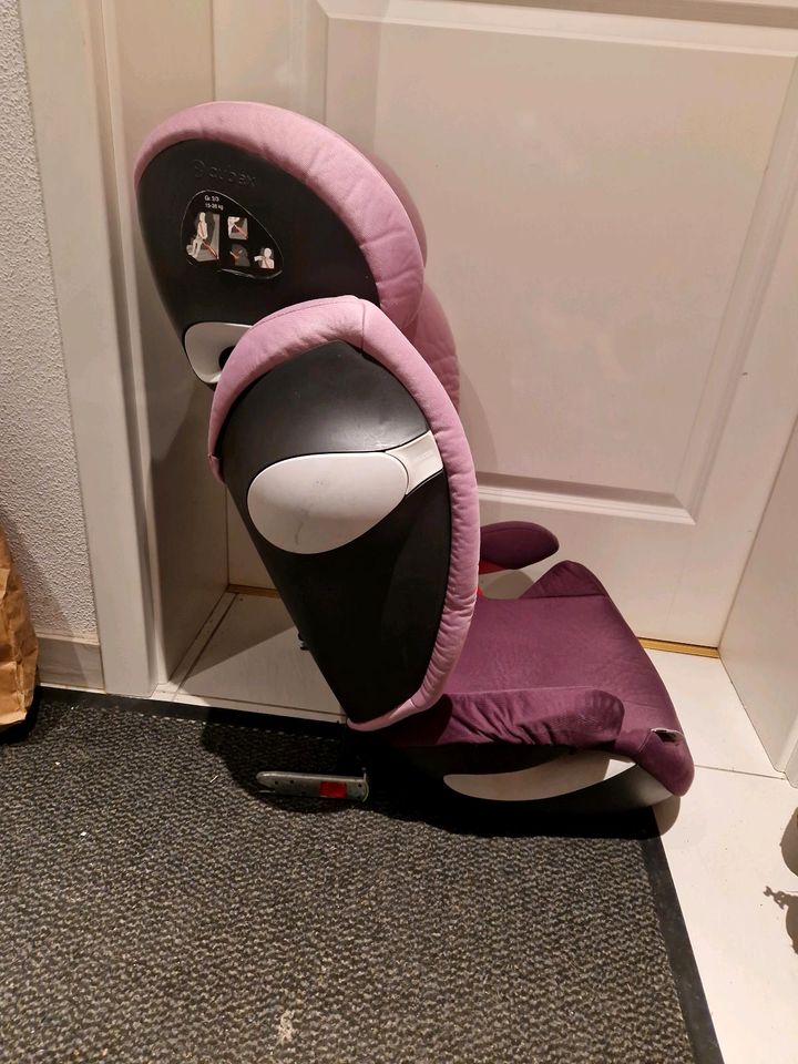 Cybex Solution M-fix Kindersitz in Pähl