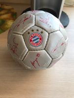 FC Bayern Fanball 2008/2009 mit Unterschriften Niedersachsen - Luhden Vorschau