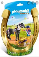 Playmobil 6970 + 6971 Ponys zum schmücken Rheinland-Pfalz - Rödersheim-Gronau Vorschau
