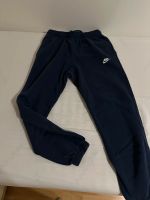 Nike Jogginghose Blau Gr L Hessen - Hanau Vorschau