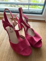Tamaris high heels pink Leder neuwertig Gr. 40 Lindenthal - Köln Sülz Vorschau
