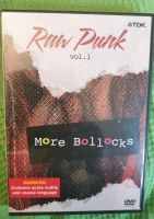 DVD Raw Punk More Bollocks Vol 1 Bielefeld - Brackwede Vorschau