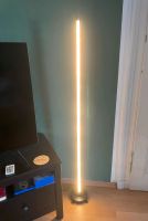 LED-Stehlampe dimmbar - mit FB - Gaming - versch. Modi Niedersachsen - Georgsmarienhütte Vorschau