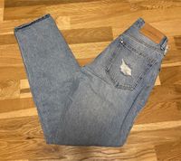 H&M Jeans Ripped mit Löchern NEU xs Hamburg-Nord - Hamburg Hohenfelde Vorschau