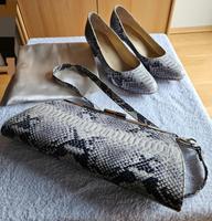 Peter Kaiser Schuhe mit passender Handtasche Saarland - Tholey Vorschau