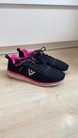 Schuhe Damen Mädchen Schnürschuhe Sportschuhe sneaker Venice schw Bayern - Gemünden a. Main Vorschau