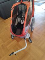 Thule Chariot Corsaire Fahrrad Anhänger Kinder Baby Rheinland-Pfalz - Mutterstadt Vorschau