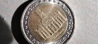 2 Euro Münze Saarland 2009 J, gebraucht Niedersachsen - Twistringen Vorschau