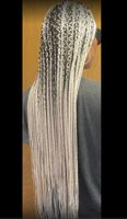 Cornrows Crochets Twist Braids Haarverlängerung Rastas Berlin - Marienfelde Vorschau