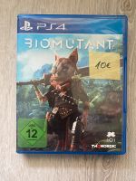 Biomutant ps4 spiel PlayStation 4 Nordrhein-Westfalen - Detmold Vorschau