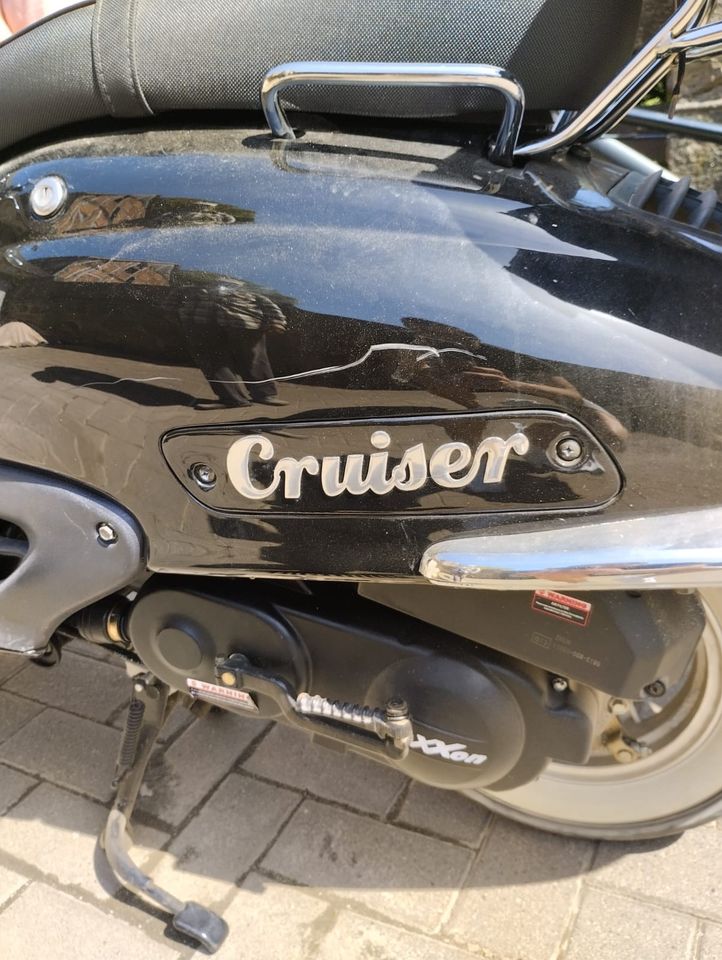Moped  Luxxon  Cruiser 25/50 in Aerzen