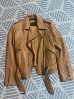 Allsaints echtleder Biker Lederjacke gr xs 34 braun neu Np 399 eu Rheinland-Pfalz - Osburg Vorschau