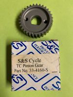 Harley Davidson Big Twin S&S Pinion Gear Rheinland-Pfalz - Rüber Vorschau