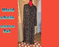 Tolles Kleid shein curve 48/50/52 Boho Nordrhein-Westfalen - Westerkappeln Vorschau