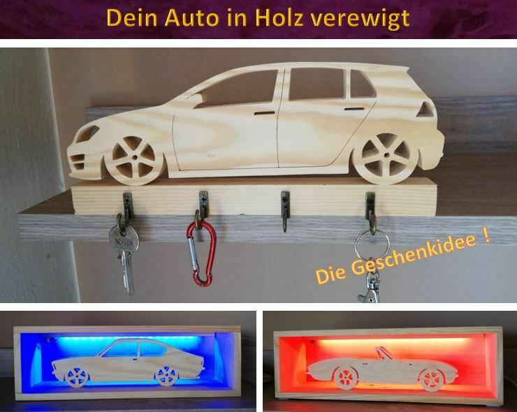 Schlüsselanhänger Brett im Design Hyundai i30 - i30N - etc. in Parsberg