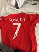 Cristian Ronaldo t-Shirt von Manchester united München - Berg-am-Laim Vorschau