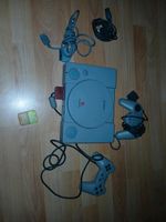 Playstation 1 mit Controller und memory card Sachsen-Anhalt - Teuchern Vorschau